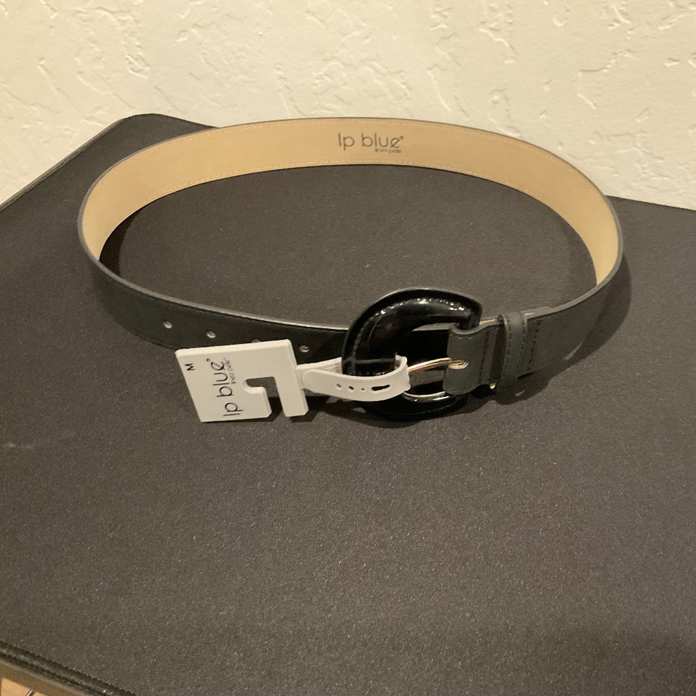 Linea Pelle Black Belt